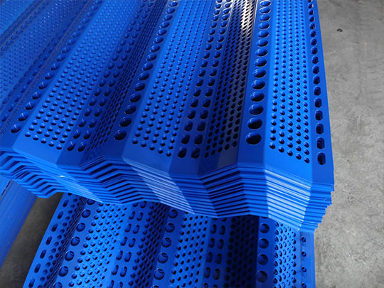 新疆防風抑塵網(wǎng)產(chǎn)品特點